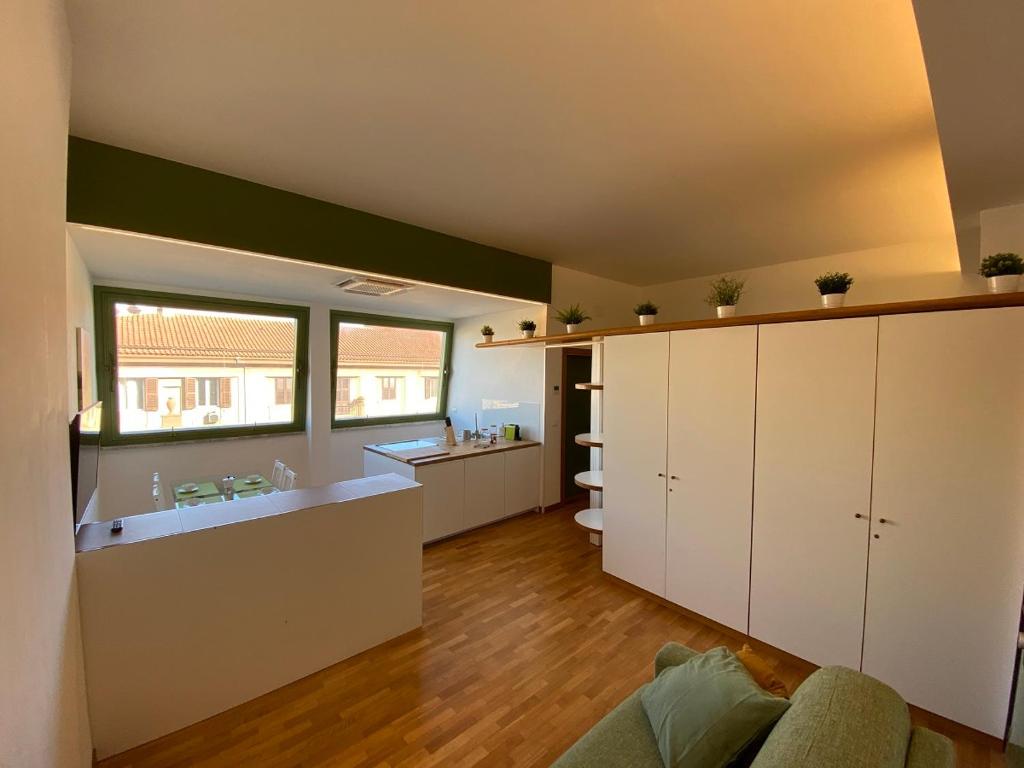 Zdjęcie z galerii obiektu Green House Ancona w mieście Ancona