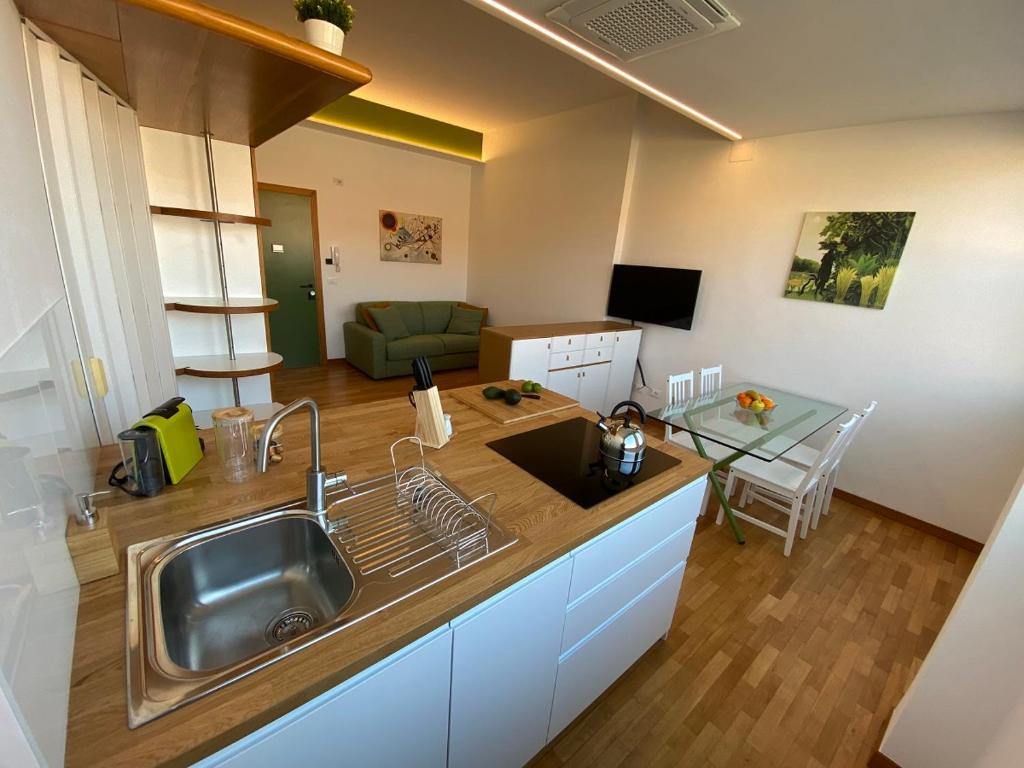 Zdjęcie z galerii obiektu Green House Ancona w mieście Ancona