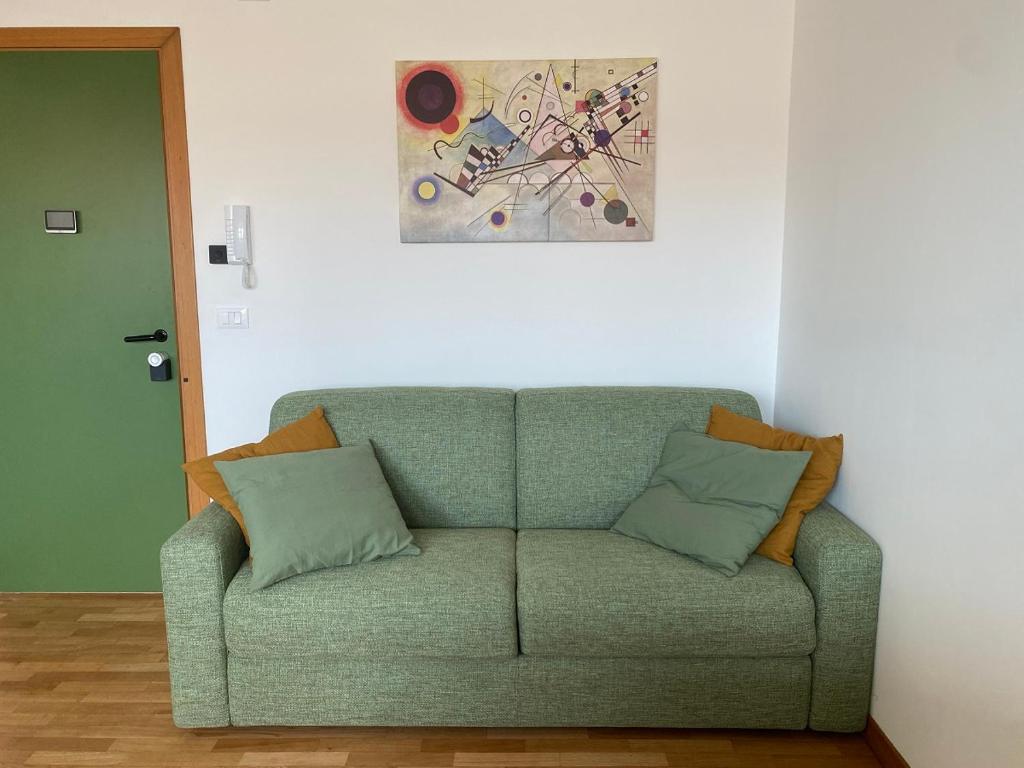 Zdjęcie z galerii obiektu Green House Ancona w mieście Ancona