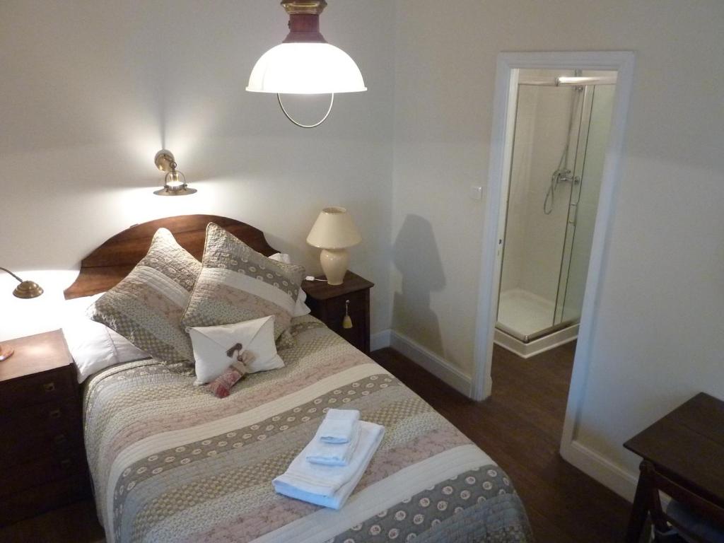 Le Logis Alexandra BnB - Habitación Doble Económica