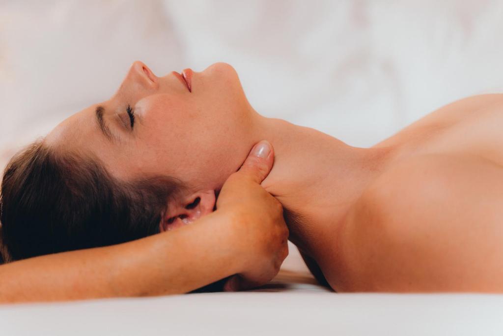 Lázně a/nebo wellness v ubytování Sensoria Dolomites