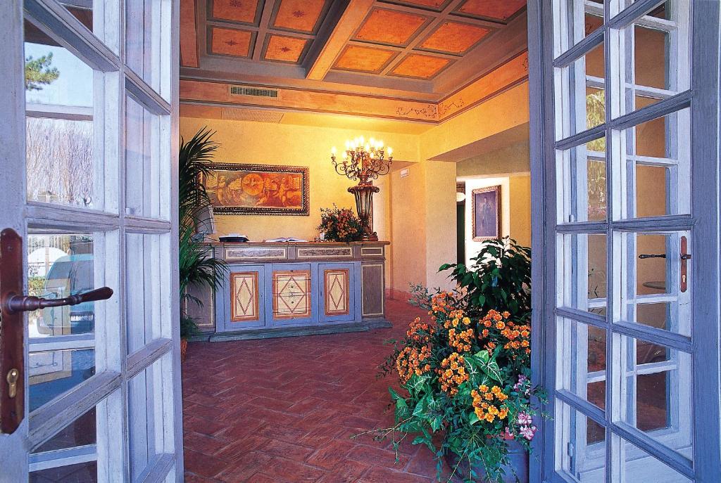 Kép Hotel La Locanda Dei Ciocca szállásáról Grottaferratában a galériában