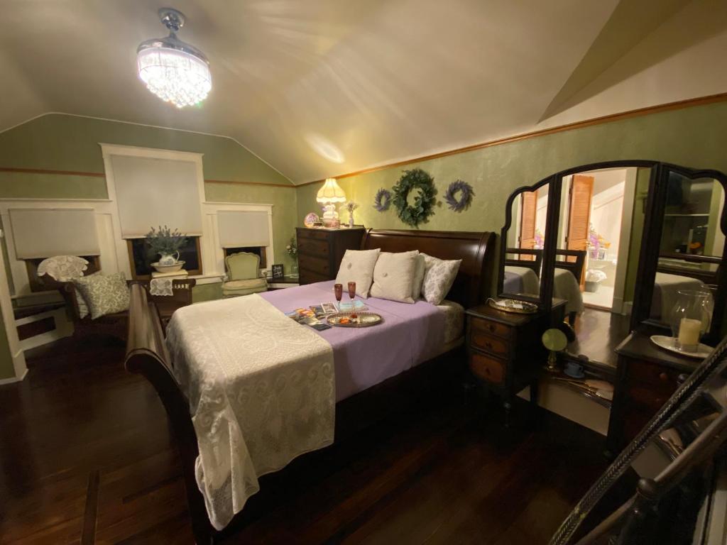 The Abriendo Inn - Suite Queen Avec Bain De Spa