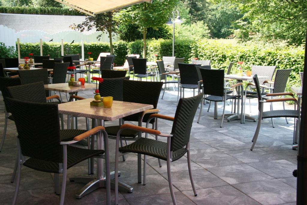 Restaurace v ubytování NordWest-Hotel Bad Zwischenahn