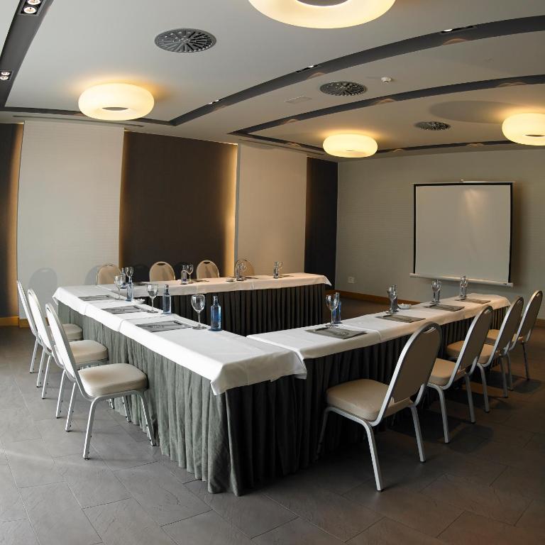 Konferenční prostory v ubytování Aparthotel Attica21 As Galeras