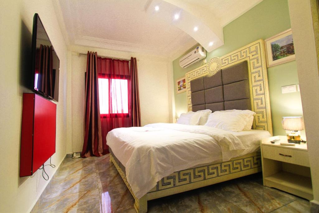 Convivium Home Hotel - Estudio Superior