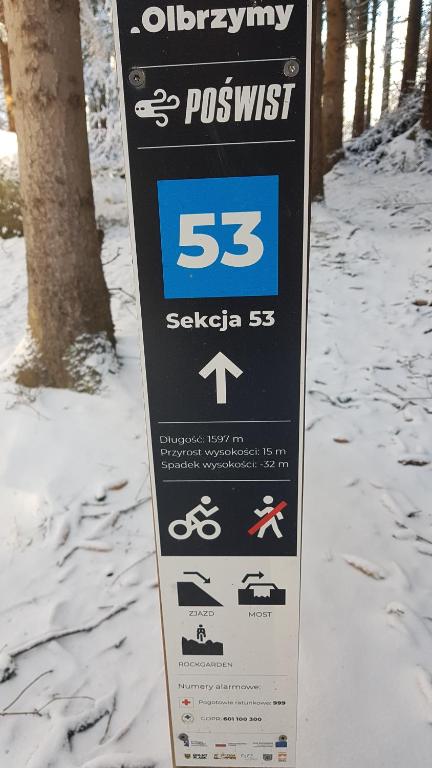 Fotografie z fotogalerie ubytování Skały Spały v destinaci Przesieka