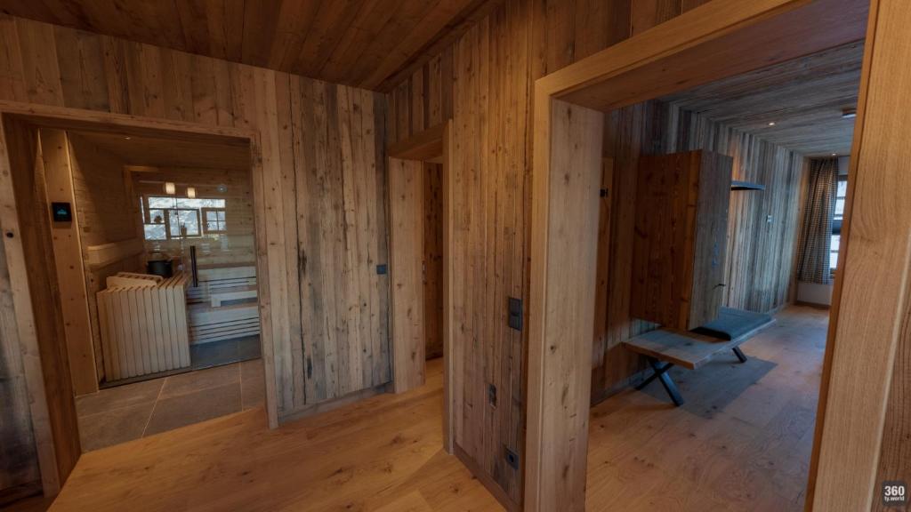 Fotografie z fotogalerie ubytování Rufana Alpsuite v destinaci Bürserberg