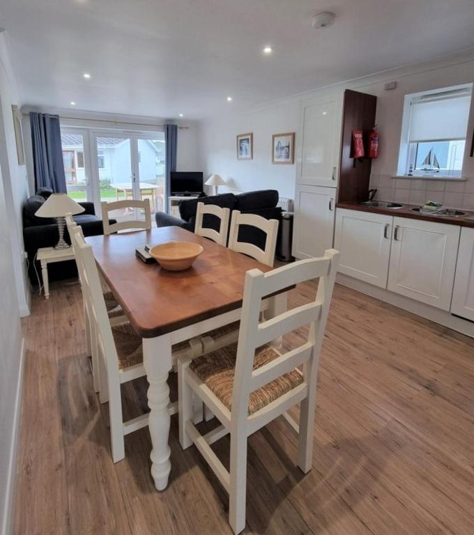 West Bay Cottages Yarmouth Isle of Wight - Bungalow De Trois Chambres