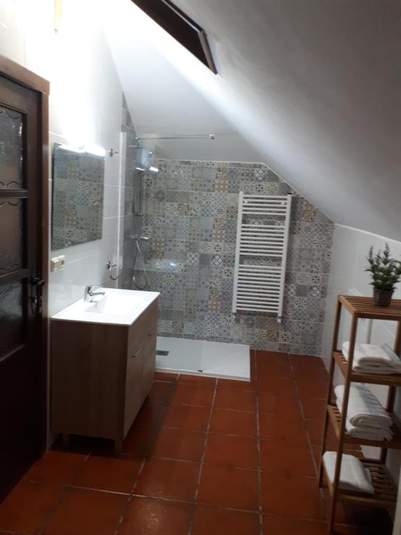 Pension Vilanova - Apartamento Con Vistas Al Jardín