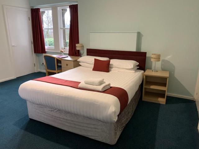 Hinsley Hall - Resim 6