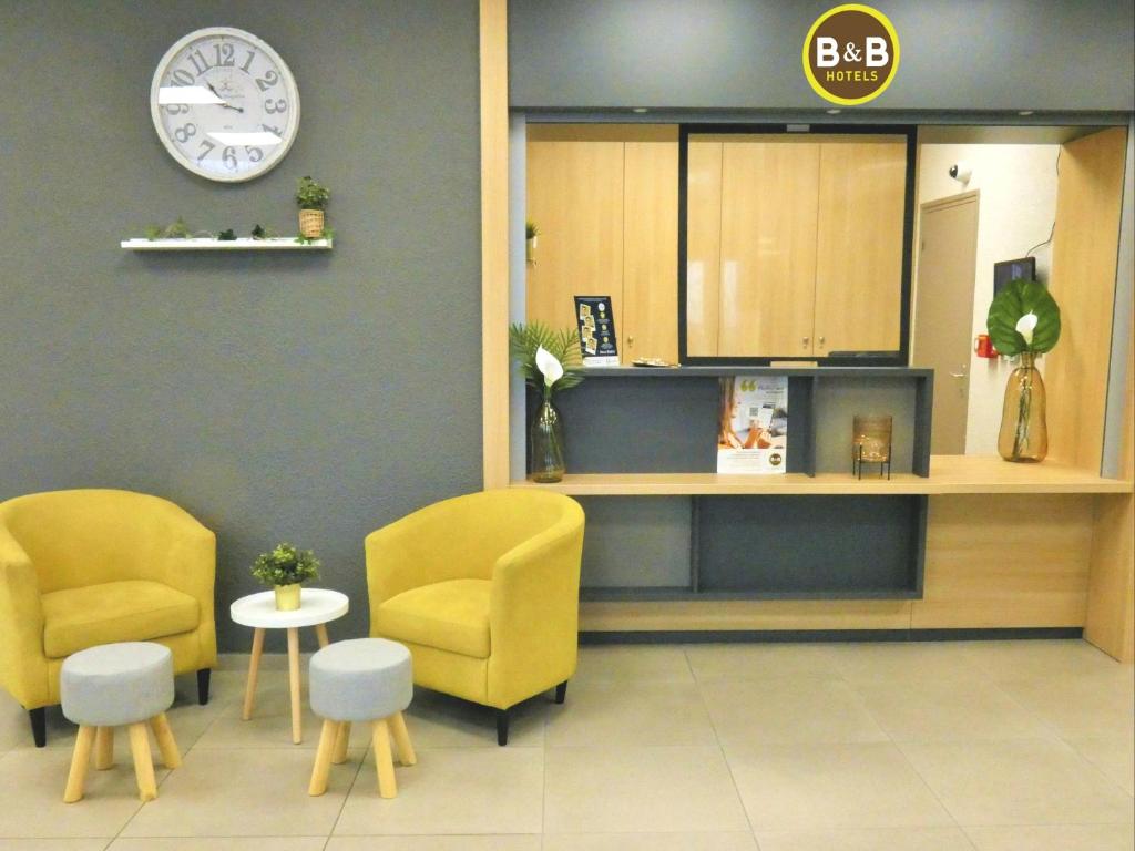 Fotografie z fotogalerie ubytování B&B HOTEL Cambrai v destinaci Cambrai