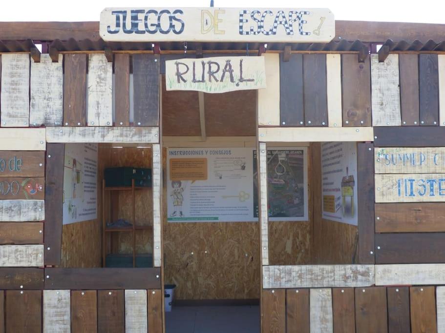 Fotografie z fotogalerie ubytování Hotel Albergue Bioclimático Sabinares del Arlanza v destinaci Puentedura