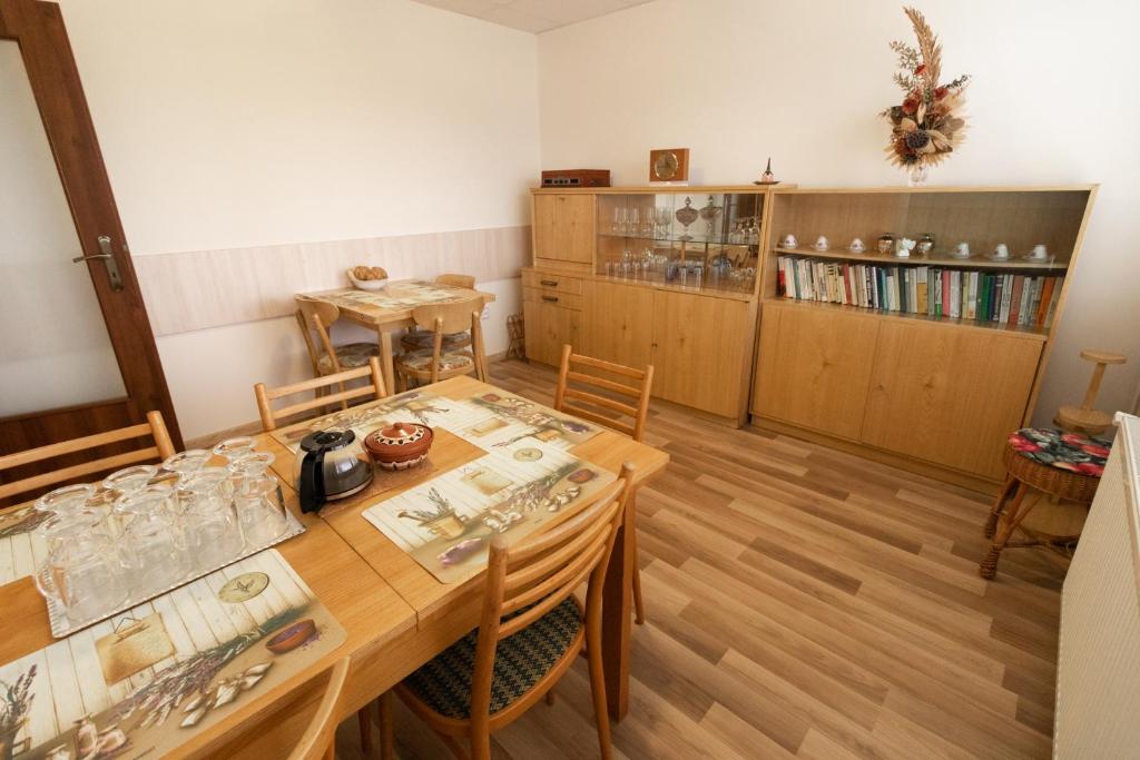 Fotografie z fotogalerie ubytování Ubytování Dolní Lipka 42 v Králíkách