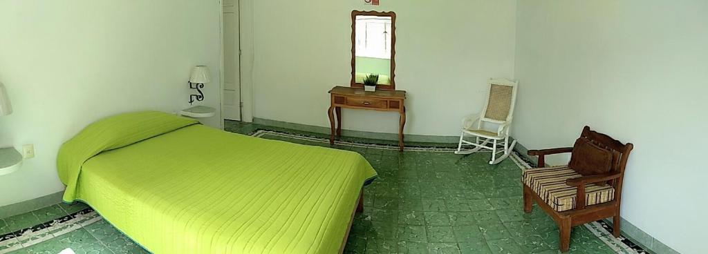 Posezení v ubytování Hotel Suites Córdoba