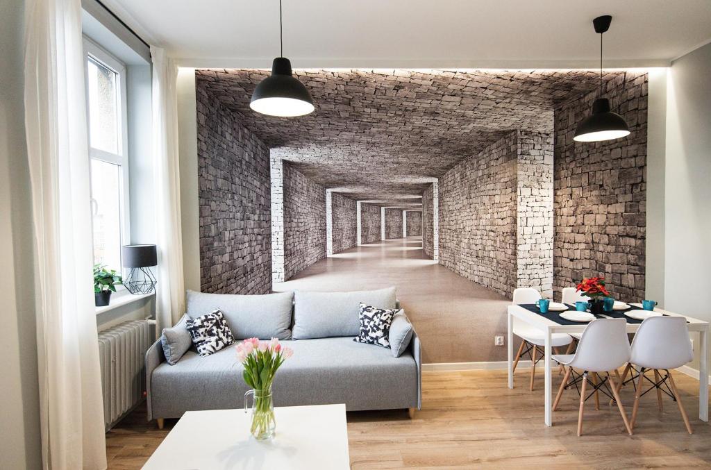 Apartament Przy Fontannach