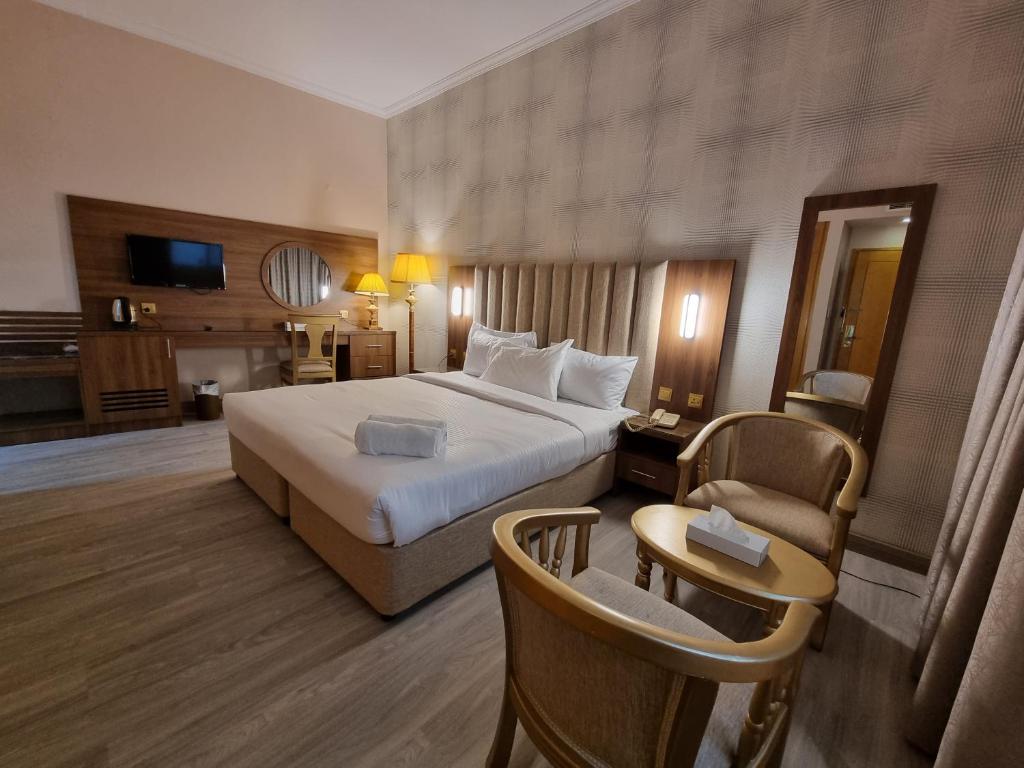 تصویر اتاق‌های Bliss Square Hotel - تصویر ۲