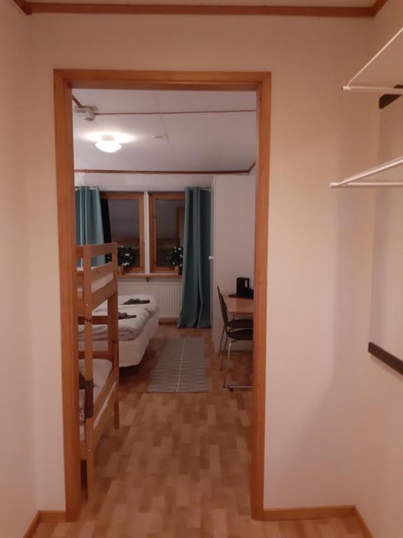 Postel nebo postele na pokoji v ubytování BnB Just To Be