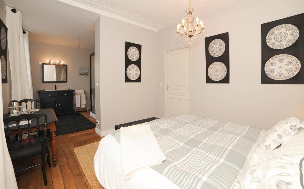 Le Jardin Cathedrale - Habitación Doble