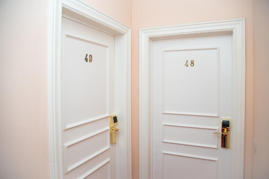 La Bourse Hotel - Resim 17