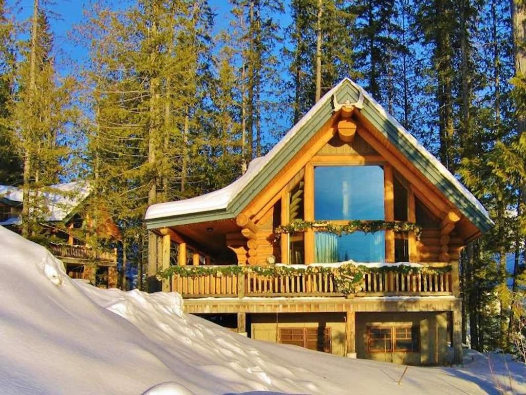 2 Bedroom and Loft Cabin 501