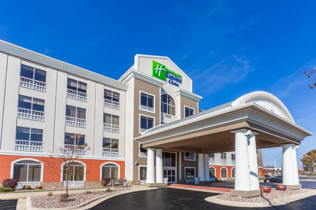 Holiday Inn Express Rockford-Loves Park, an IHG Hotel, Loves Park