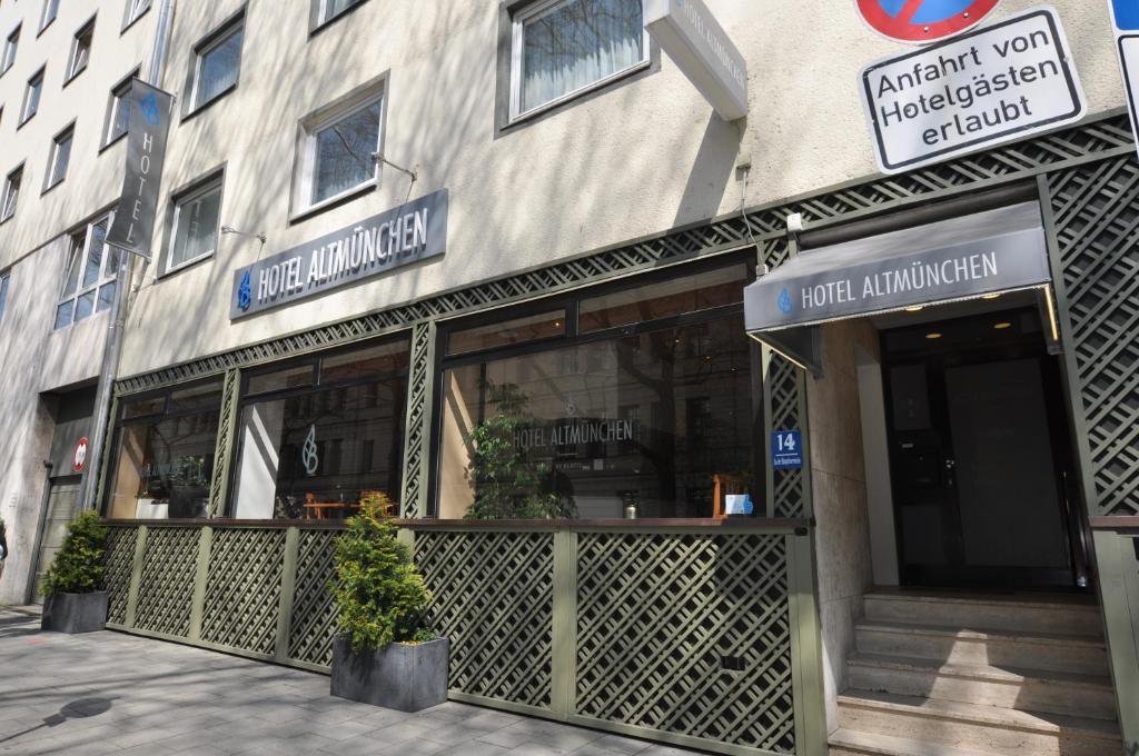 Hotel Altmünchen by Blattl - Resim 27