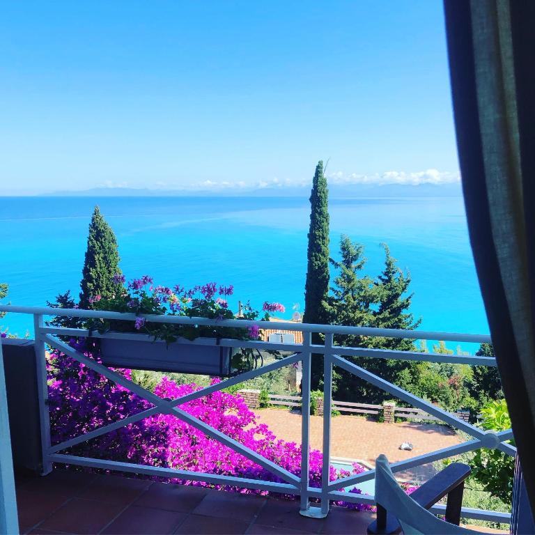 Táj az apartman közelében