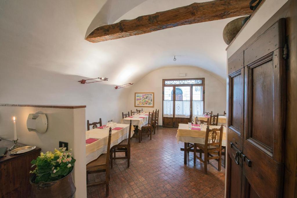 Fotografie z fotogalerie ubytování Albergo Al Tempo Perduto v destinaci Bagolino