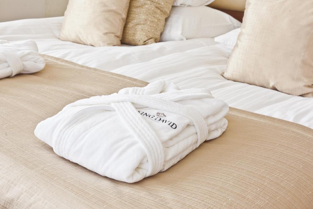 Kosher Hotel King David Prague - Resim 35