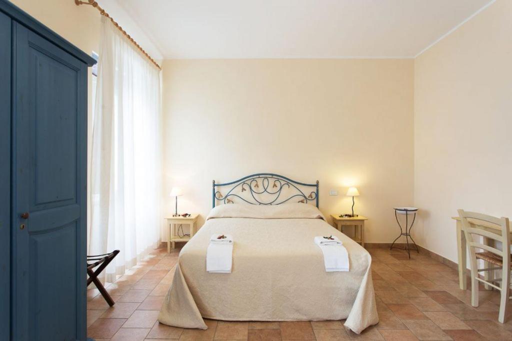 Albergo Diffuso La Piana dei Mulini - Habitación Doble Estándar