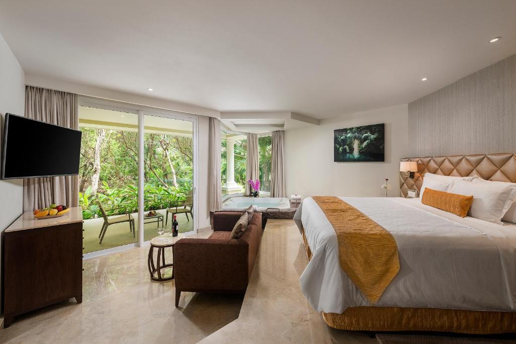Moon Palace Cancun - All Inclusive - Superior Junior Suite Golf Course - GRATIS Kids & Tieners