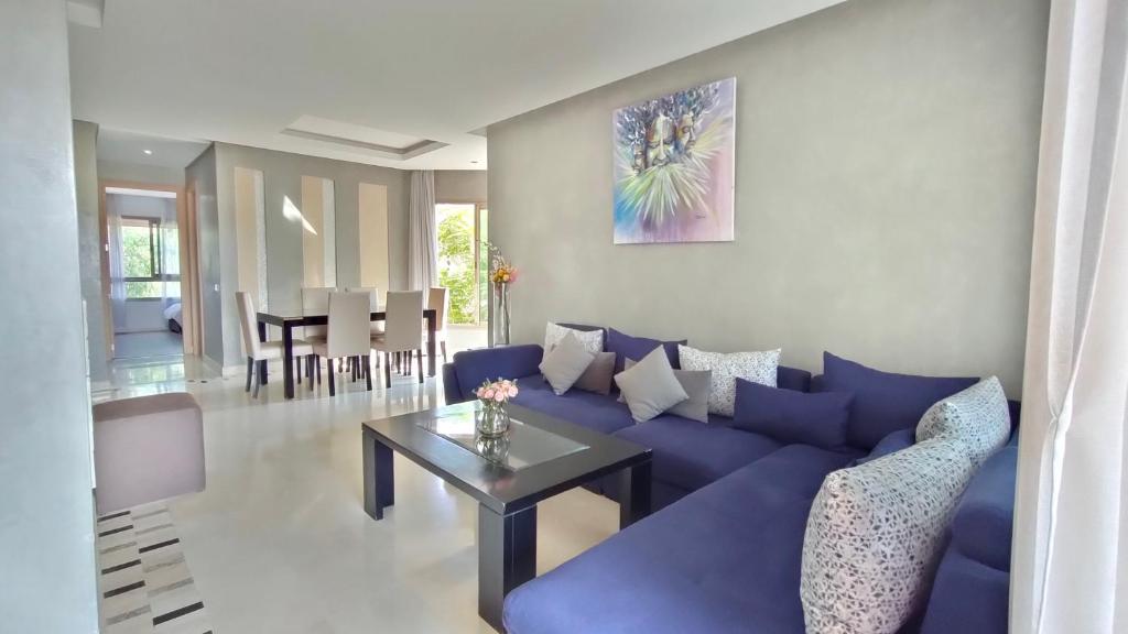 Prestigia Appartement de luxe - Two-Bedroom Apartment