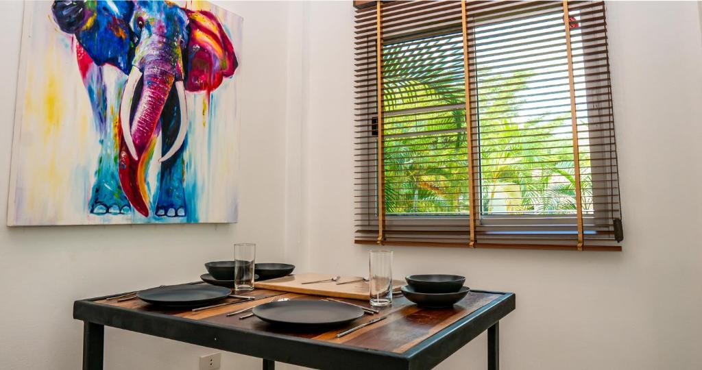 Fotografie z fotogalerie ubytování Aqua Suites v destinaci Wok Tum