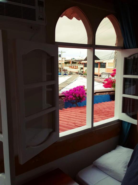 Postel nebo postele na pokoji v ubytování Hotel Crossman