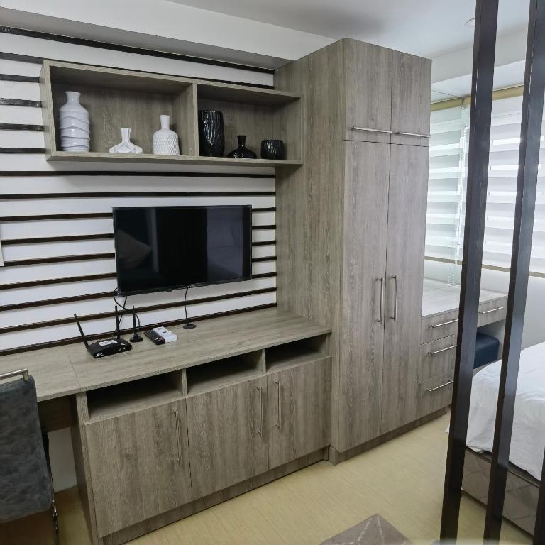 Avida Davao by davaobnb & Lemonique Homes - Studio Supérieur