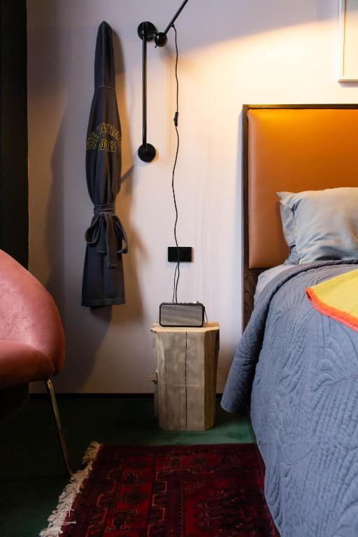 The Intrepid Hotel - Resim 19