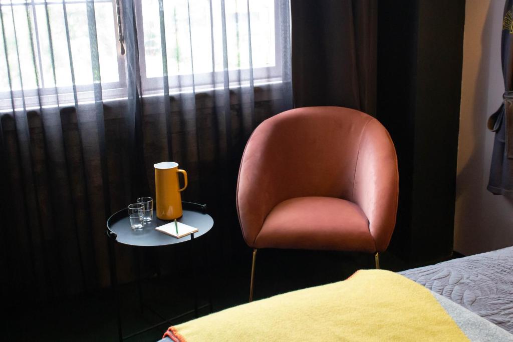 The Intrepid Hotel - Resim 17