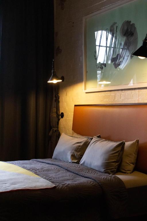 The Intrepid Hotel - Resim 20