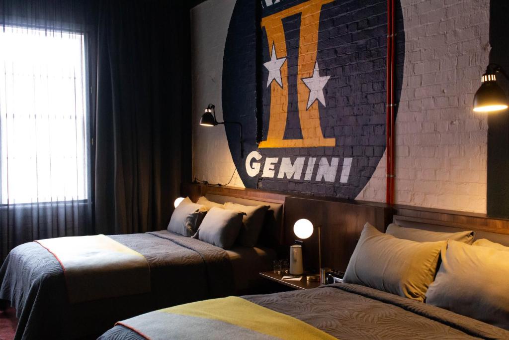 
Deluxe Queen Room with Two Queen Beds
