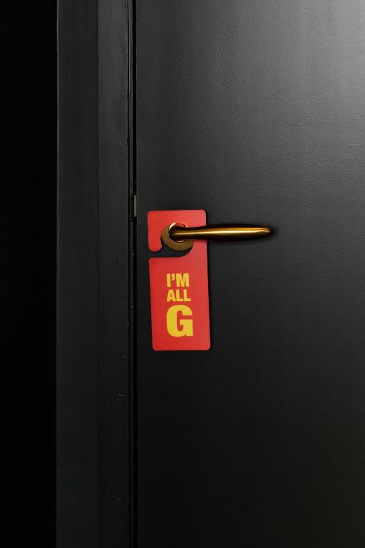 The Intrepid Hotel - Resim 22