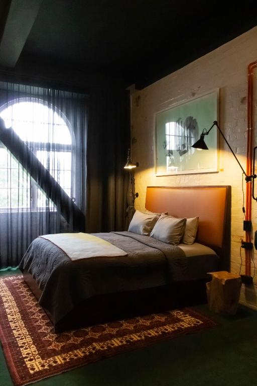 The Intrepid Hotel - Resim 7