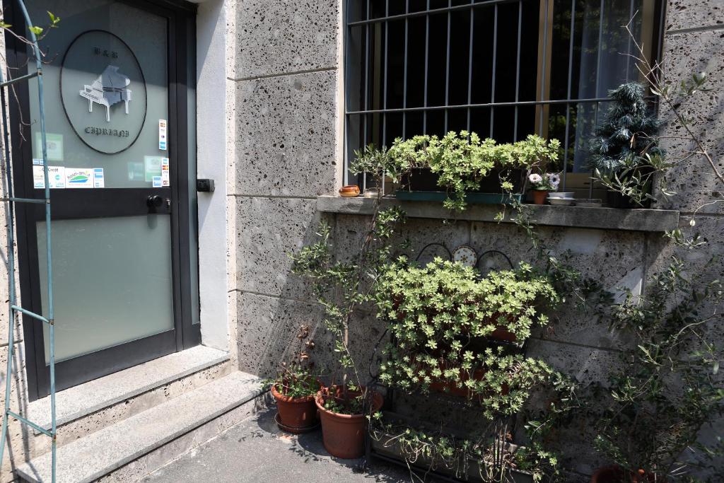 Zdjęcie z galerii obiektu Hotel Bicocca w Mediolanie