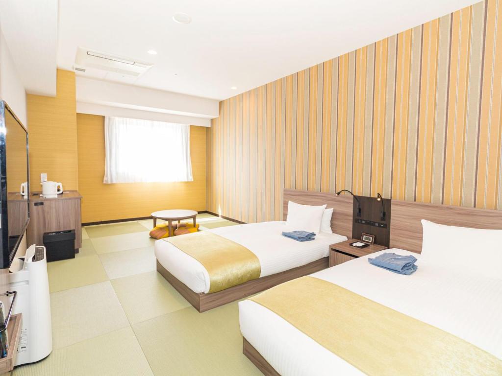 La'gent Stay Hakodate Ekimae photo