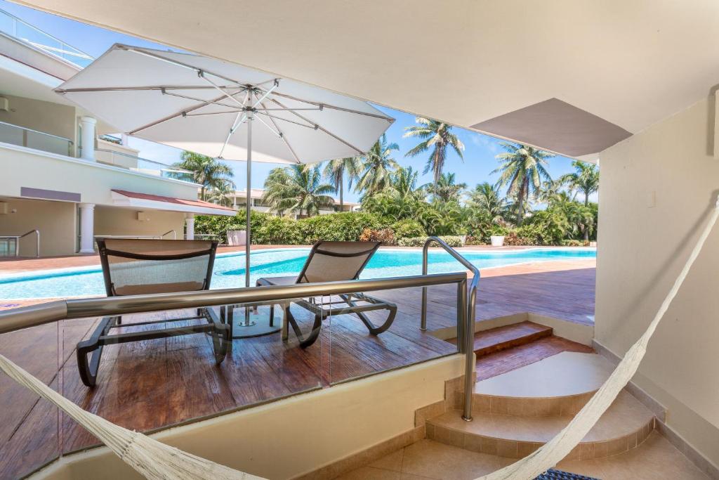 Moon Palace Cancun - All Inclusive - Swim Up Suite Garden View - Kinderen En Tieners Gratis