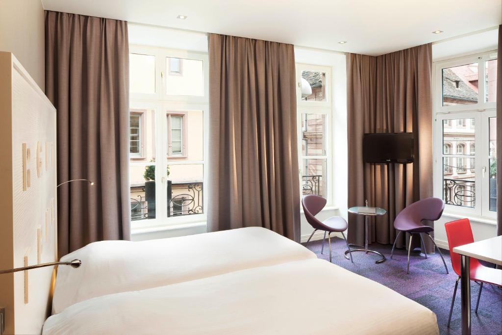 Hôtel Gutenberg - Resim 43