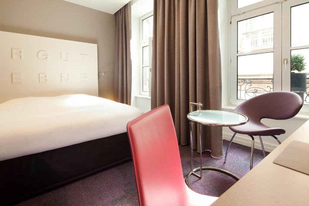 Hôtel Gutenberg - Resim 44