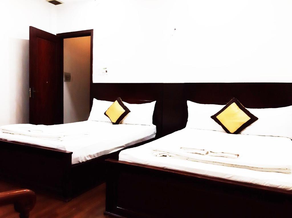 RedDoorz Khang Manh Hotel