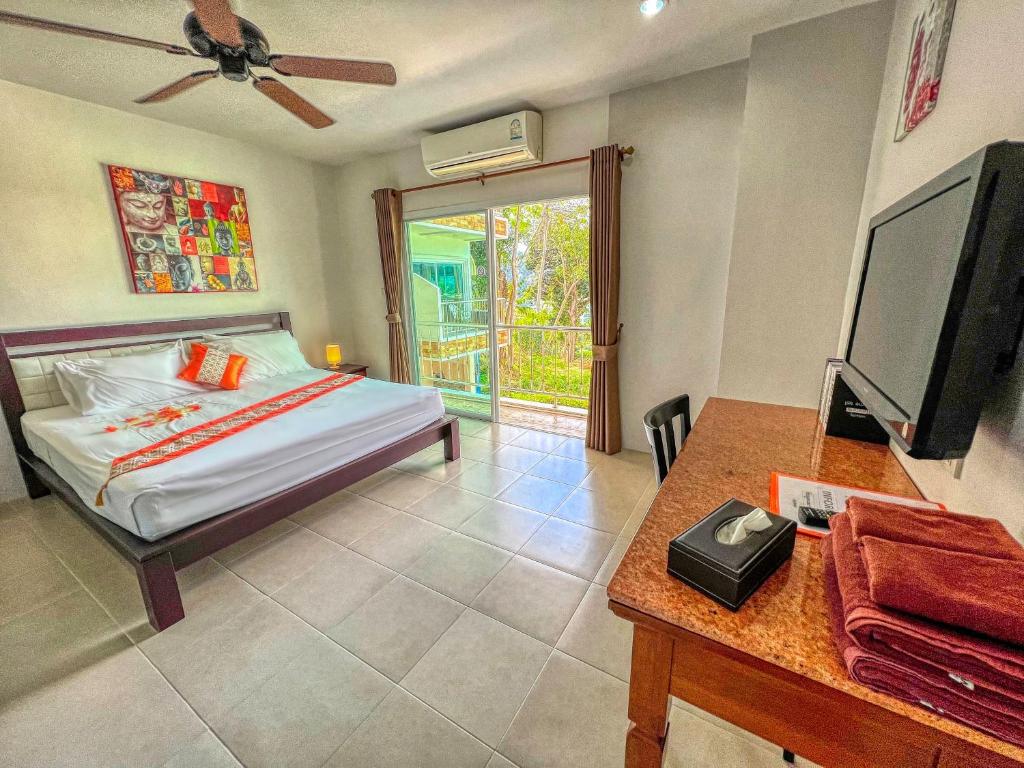 SR Sea View Apartments - Resim 14