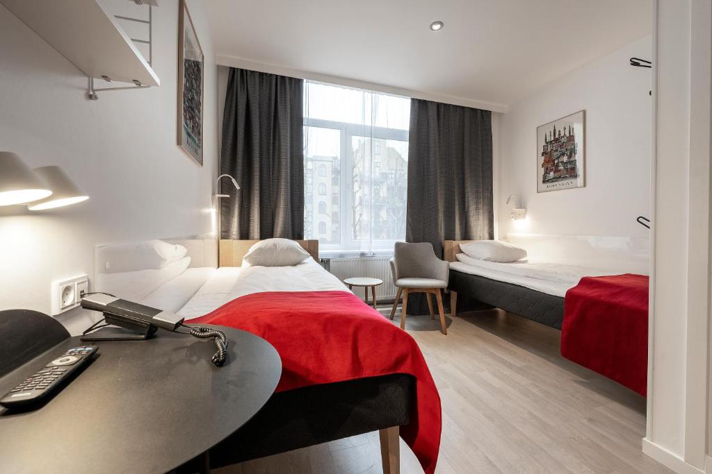 Go Hotel Ansgar - Resim 35